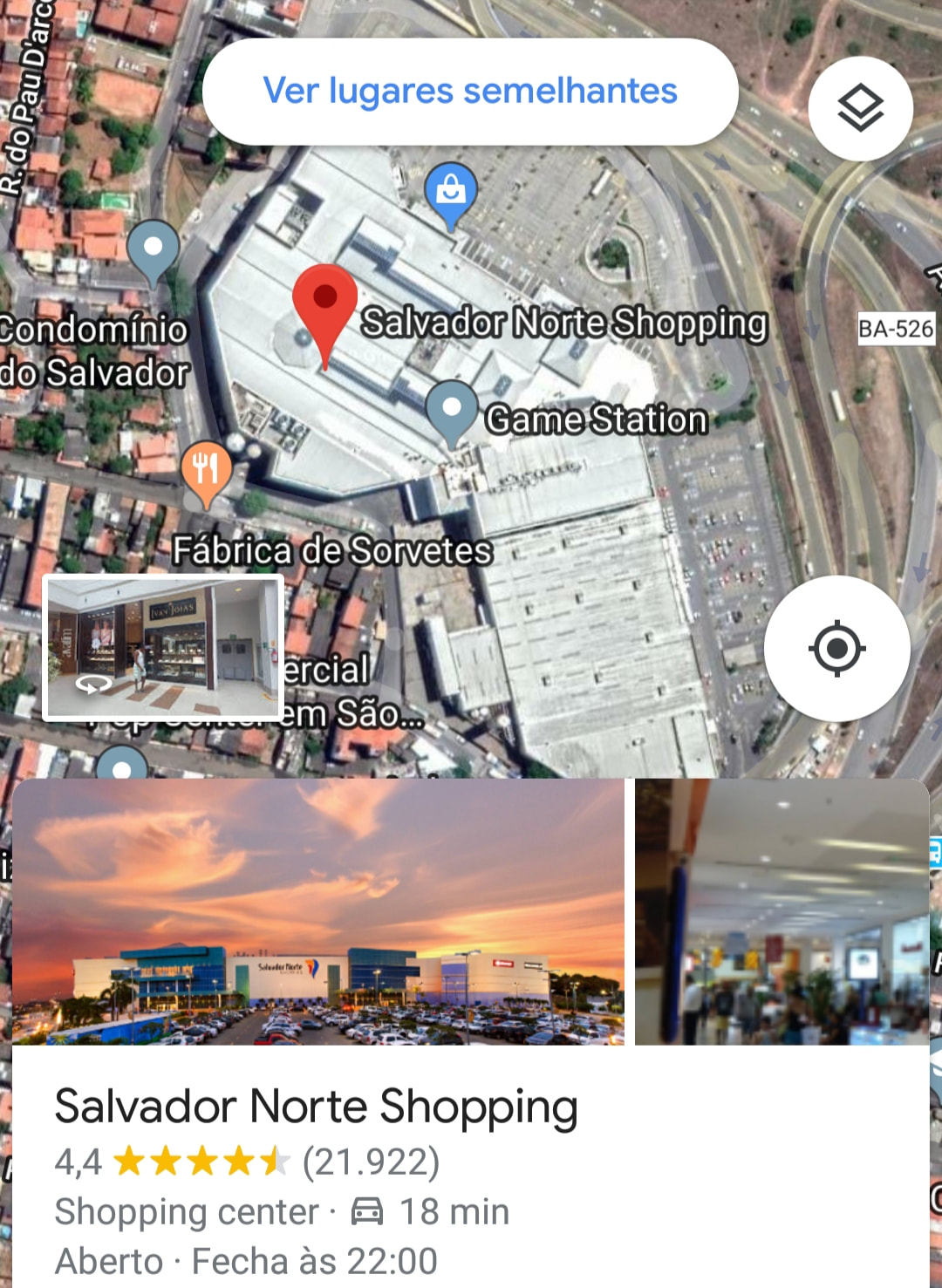 Game Station - Salvador Norte Shopping